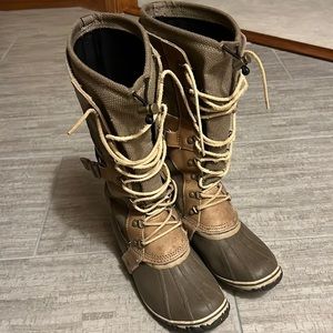 Sorel Conquest Carly Winter Boots - Women's